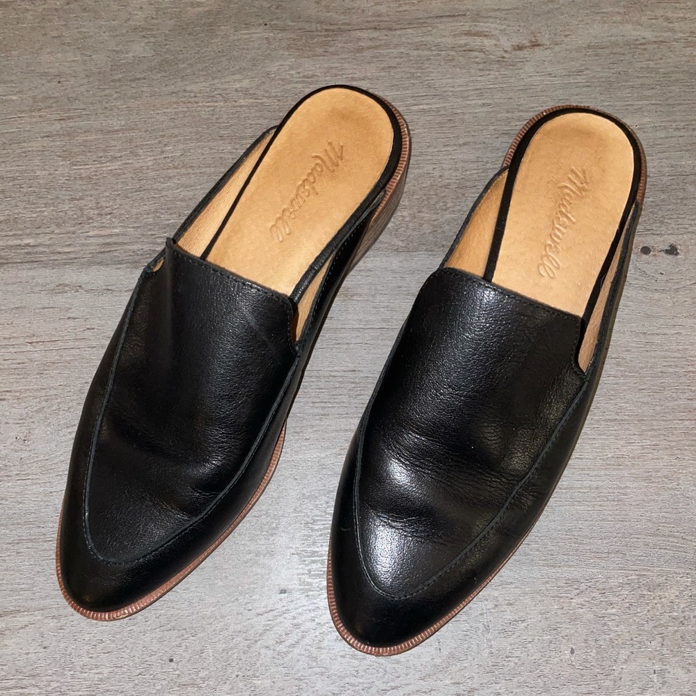 Madewell Frances mule